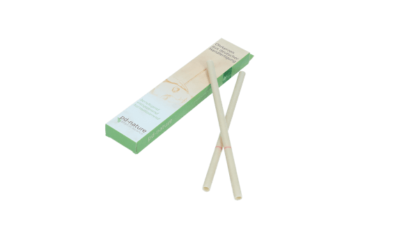 Ohrkerzen Neutral 10er Set